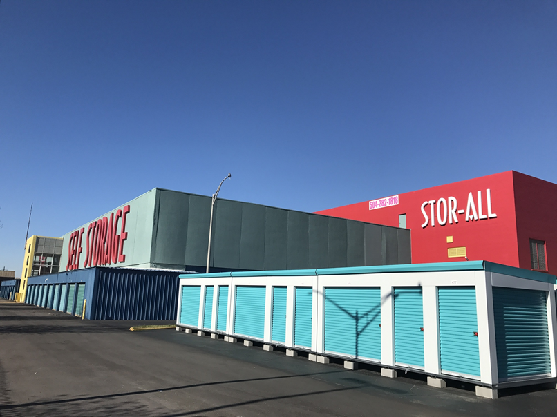 Stor-All Gentilly Woods in New Orleans, LA